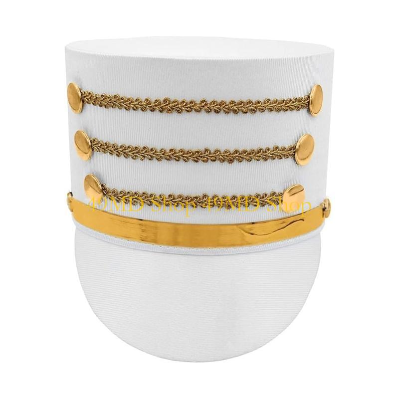 49MD Gentleman Stylish Hat Teen Hat Minimalists Hat Beach Portable Hat Artistic Youth