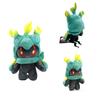 Pluszowa zabawka Pokemon Marshadow 10" Miękka wypchana lalka Dla dzieci Wielokolorowa Kolekcjonerski prezent