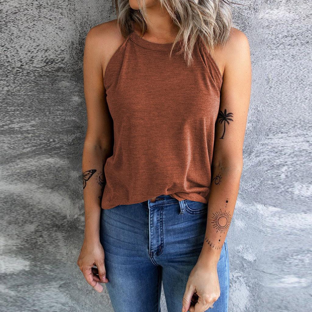 Fashion Women's Vest Sling Tops Blouse Sexy Tank Tops