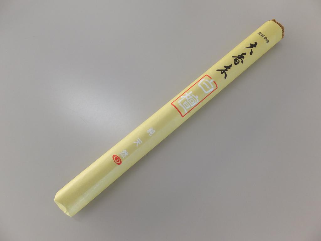 Seikado Incense Sticks, Large Sandalwood, Long, 1 Stick