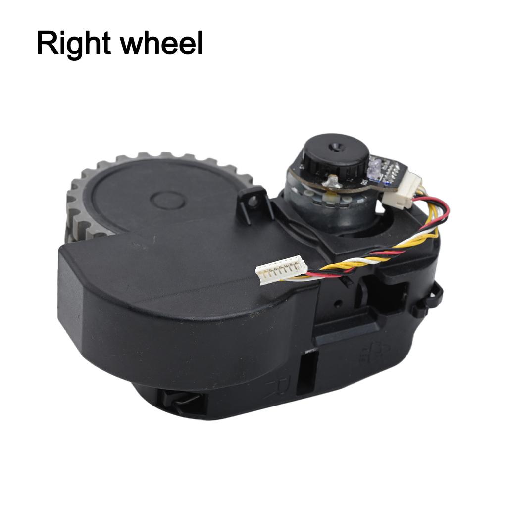 Accessorie Cleaning 100% Brand New Wheel To Walk Assist The Robot Right Wheel Black Driving Household Cleaning