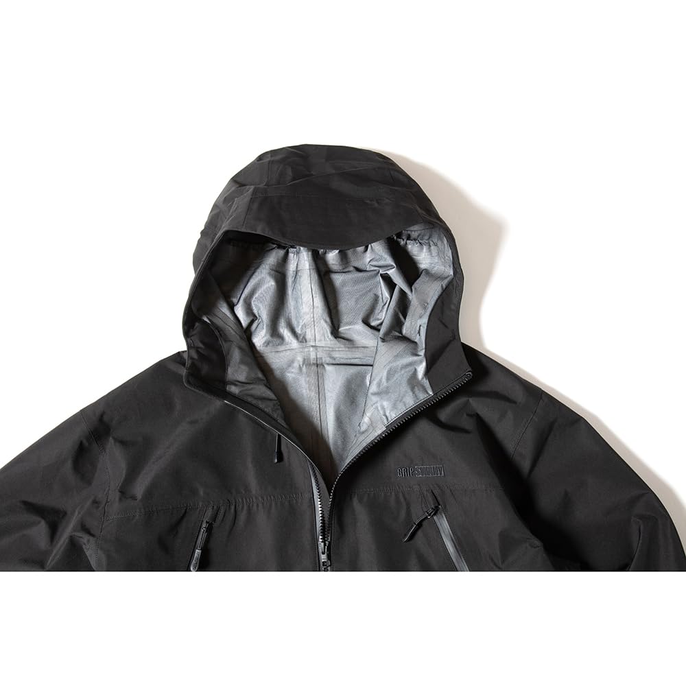 GripSwany GS Rain Suit GSR-01 (Black, L)