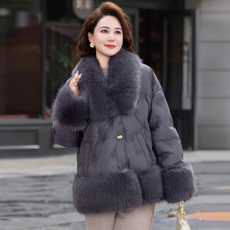 TUCANO Women's Premium Down Mid-Length Winter Coat