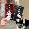 Azur Lane Azuma Mobile Phone Case for POCO F6 F5 F4 F3 F2 Pro GT C40 Colour Printing Protective Smartphone Pretty Cellphones