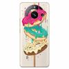 For Realme 11 Pro+ Plus 5G Case Transparent Cute Soft Silicone TPU Coque for Realme 11 Pro Phone Cover Realme11 Pro Plus Clear