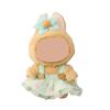 Doll Clothes Set Fashion Hat Skirt Outfit Stylish Accessories Dolls Elegant Display Plush Dolls Outfits