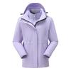 Women's Light Business 3-in-1 Fleece Lined Jacket