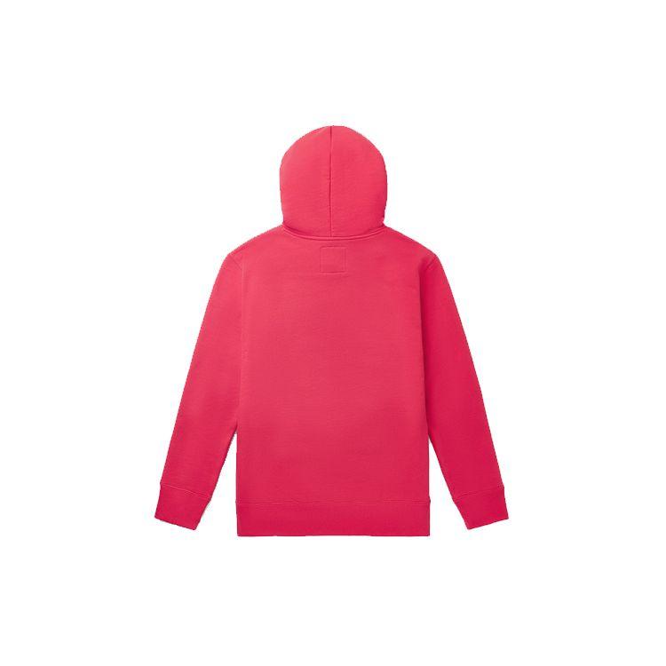 Vans Classic Fleece Hooded Sweatshirt Men Sweatshirt Pink VN0A3TXI0HI