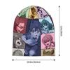 Raimon Tour Cap Inazumas Elevens Soccer Anime Fashion Unisex Women Outdoor Skullies Beanies Hat Spring Warm Dualuse Bonnet Hat