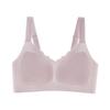 3D Honeycomb Women's Wireless Bra: Slimming, Breathable, Anti-Sagging, Seamless Design for Large Busts