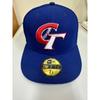 Used New Era Taiwan WBC 56.7cm Limited Rare Taipei Samurai Japan Cap New Era Hat Cap Hat