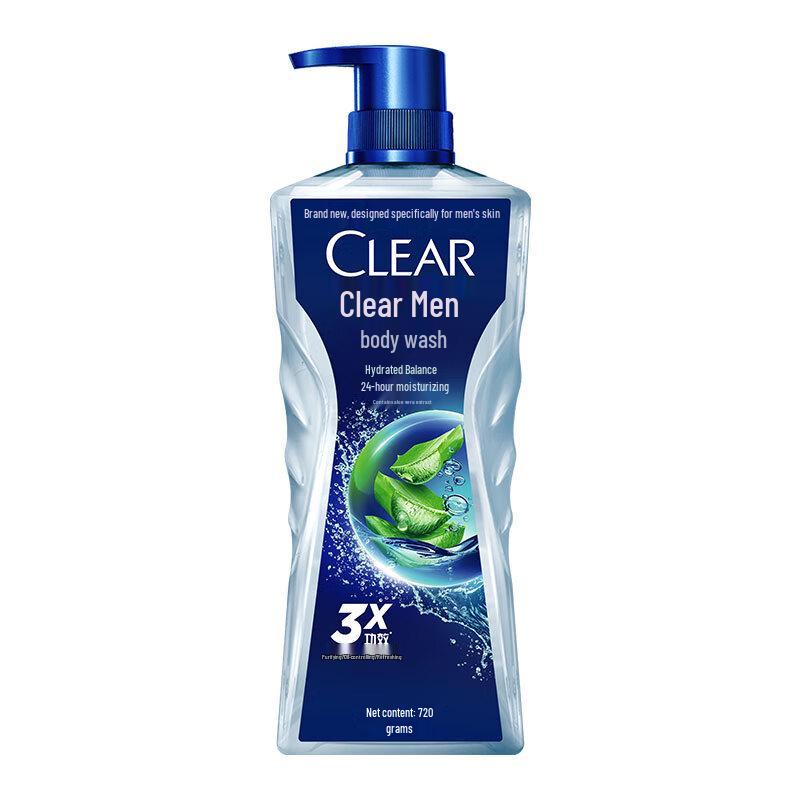 Clear Men Balance Oil Control Shower Gel