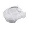 Abstract Art Face Mold Handmade Gypsum Container Mould Versatile Silicone Moulds