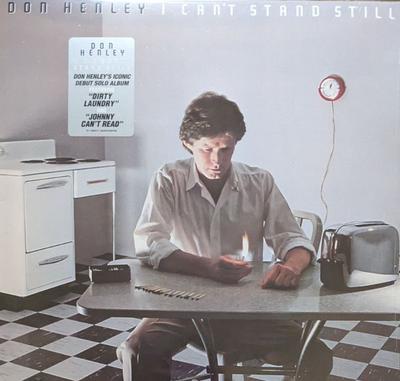 LP Record DON HENLEY - I Can't Stand Still R1725874 Asylum Records 2024 Worldwide Rock