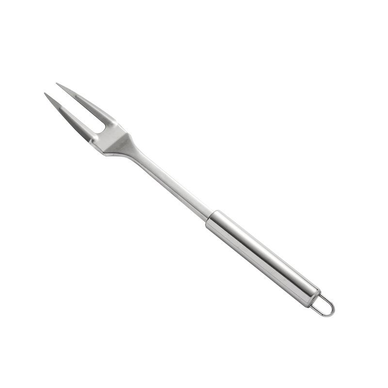 Juego de utensilios de cocina de acero inoxidable engrosado: Espátula, pala de cocina, colador y cuchara sopera