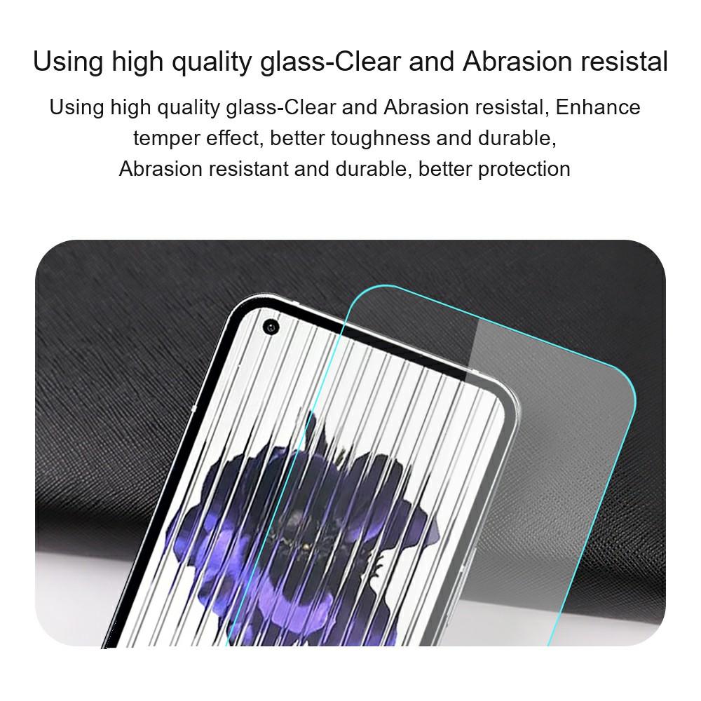 AMORUS For Nothing CMF Phone 2 Pro Front Screen Protector 2.5D Arc Edge 9H High Aluminum-Silicon Glass Film