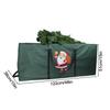 Christmas Tree Storage Bag,Fits Up 7.5 Ft Christmas Tree Durable 210D Oxford Holiday Storage Bag Foldable for Xmas Decor Storage
