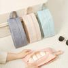 Durable Travel Underwear Storage Bag With Handles Waterproof Lightweight Foldable For Clothes Socks Toiletries