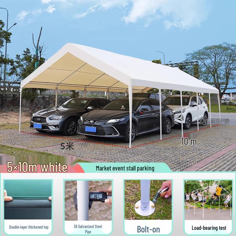 Special Outdoor Stall Tent - Market Sunshade & Rain Shelter for Home and Courtyard