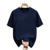 New Fashionable Mens Shortsleeved Tshirt Summer Casual Top Fashionable Sports Outdoor Top