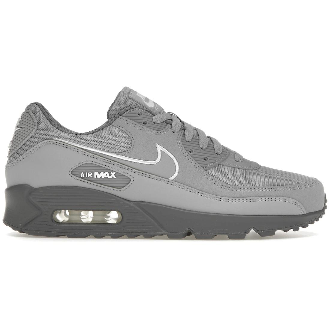 

Sneaker Nike Air Max 90 Wolf Grey Cool Grey(FJ4218-002) 42