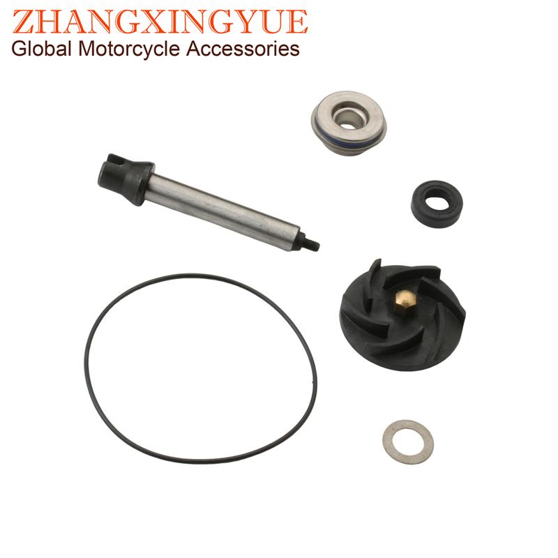 Water Pump Repair Kit For Gilera Fuoco 500 Nexus 500cc 4T 100110450