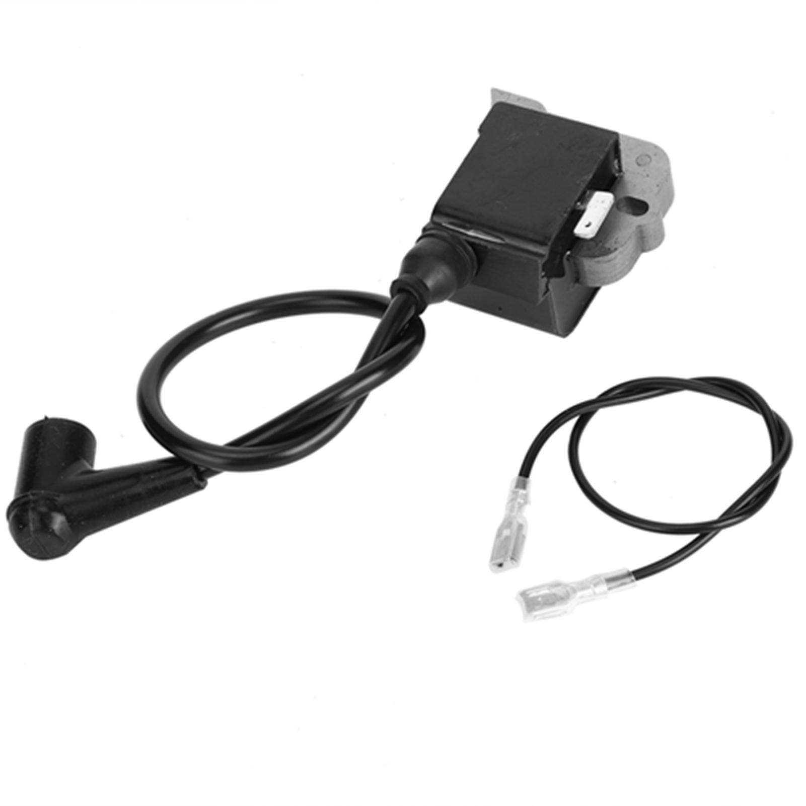 

Ignition Coil Replacement Accessories Parts Fit for Husqvarna 50 51 55 61 268 266 272XP