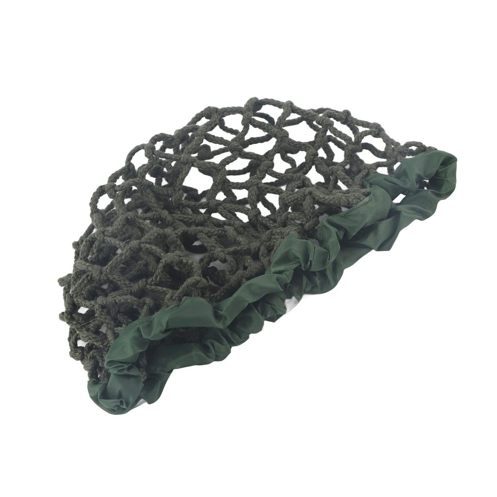 1PC Army Green Cotton Helmet Camouflage Net Cover for M1 M35 M88 Helmet