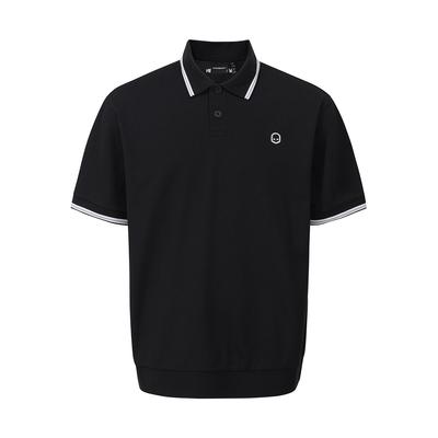 HYDROGEN Men'S Over Polo Shirt