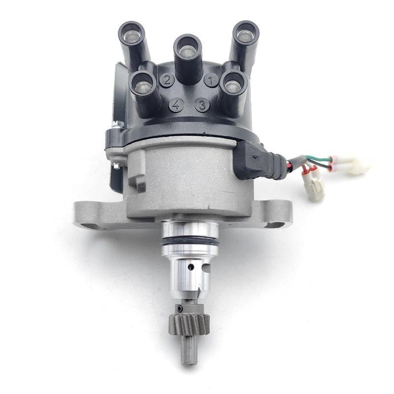 Distributor Ignition Unit With Cap And Rotor 19100-16260 31-74403 For 1990-1991 Toyota Corolla GTS Engine 4A-GE 89-92 Prizm
