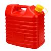 Gasbehälter 10L Fassungsvermögen Robust Multifunktional Eingebautes Ölleitungsrohr Verdickter HDPE Gasbehälter Kraftstoffbehälter Kanne