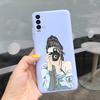 Case For Xiaomi Redmi 9T Case on Redmi 9T Soft Silicone Back Cover Funda For Xiaomi Redmi 9T Candy Color TPU Bumper Cute Cases