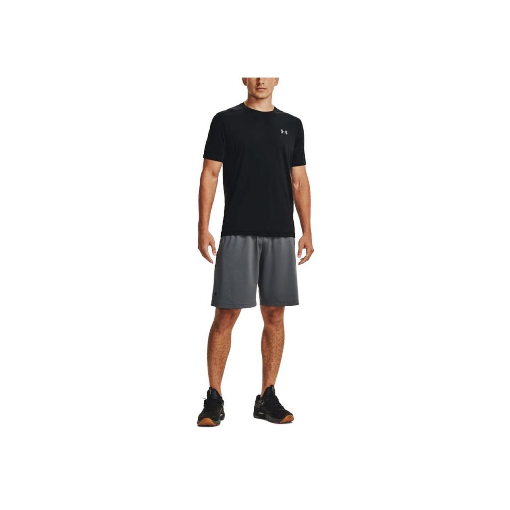 Under Armour Raid 2.0 Training Shorts Men Bottoms Gray 1361511-012