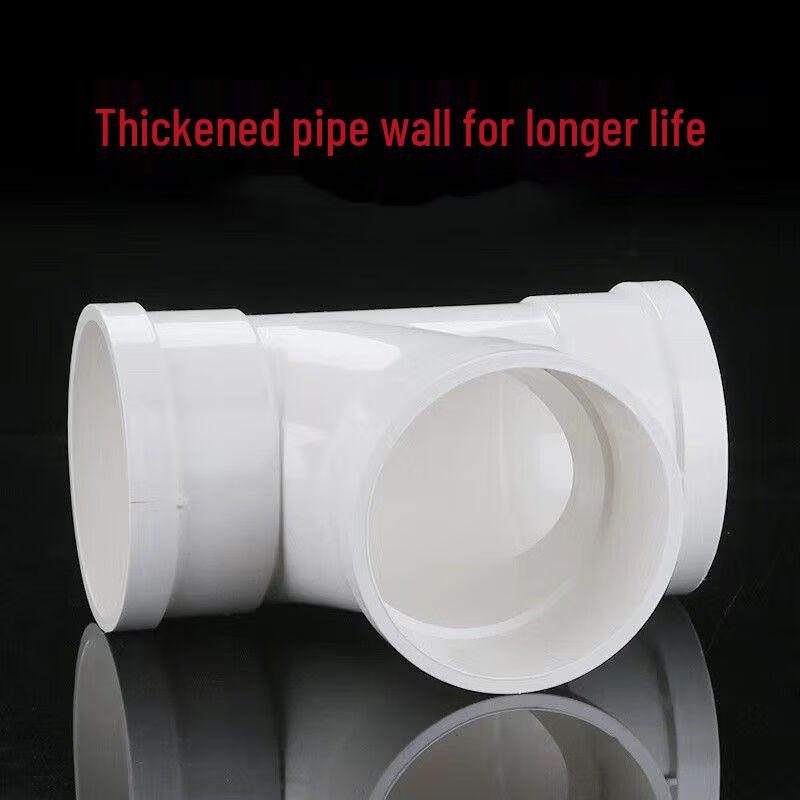 PVC-Abfluss-Gleichstück-Verbinder