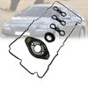 Engine Valves Cover Gasket Set 11127582245 11127552280 11127528242 for E87 E90 E92 E93 F10 E64 E63 Replacement Gasket