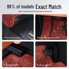 Geely Galaxy M9 2025 Floor Mats - Starry Carpet Interior Accessories