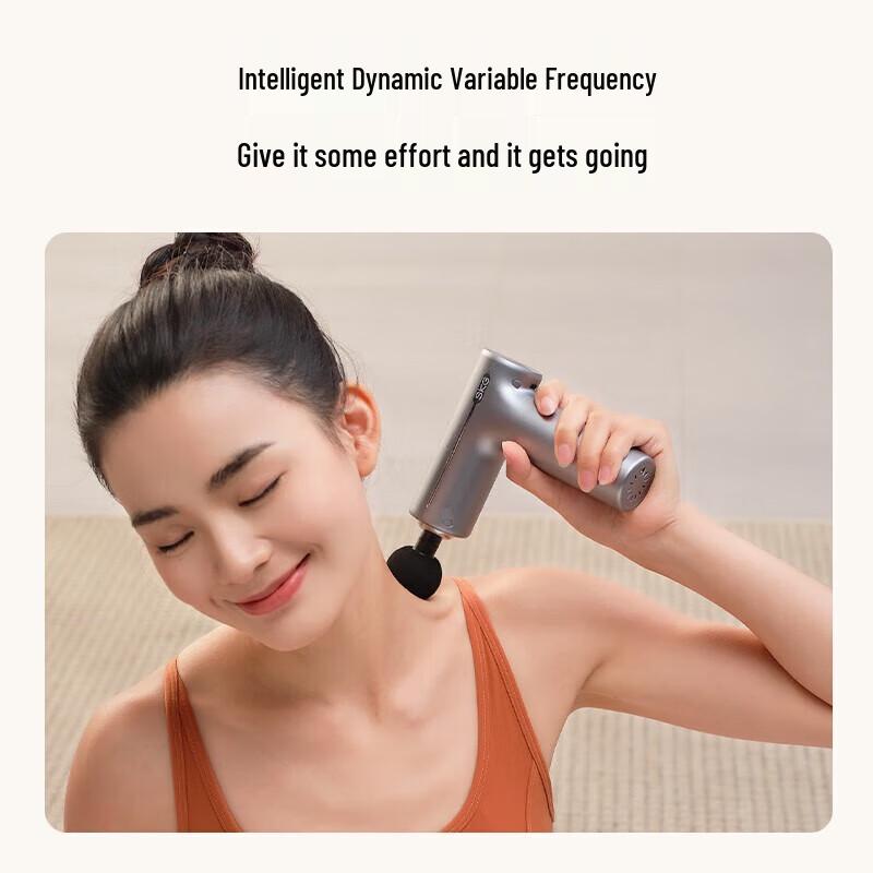 

SKG F1 Fascia Muscle Massager Gun
