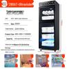 UV & Ozone Towel Disinfection Cabinet for Salons, Barbershops, Kindergartens & Homes
