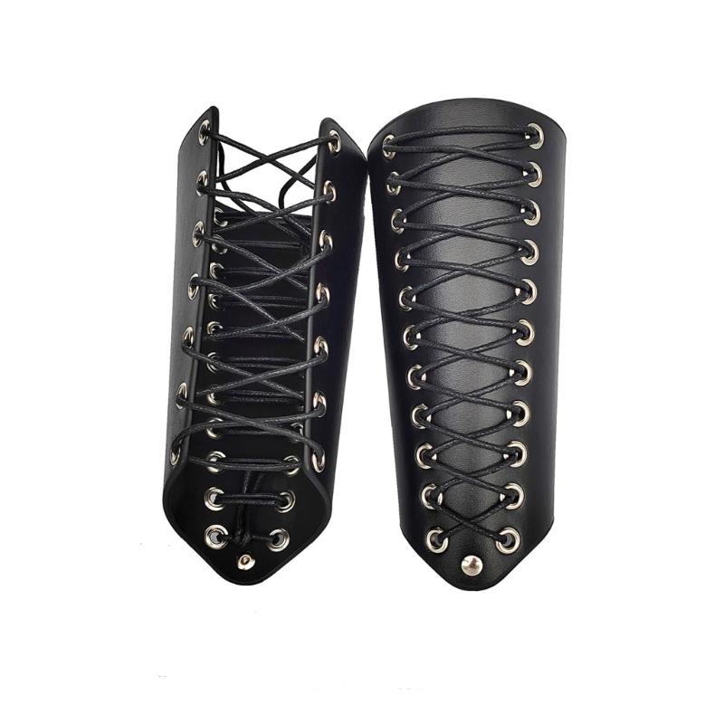 Stylish Middle Ages Wristband Cuff Perfect for Parties and Gatherings Industrial Age Cosplay for ComicCon Costume