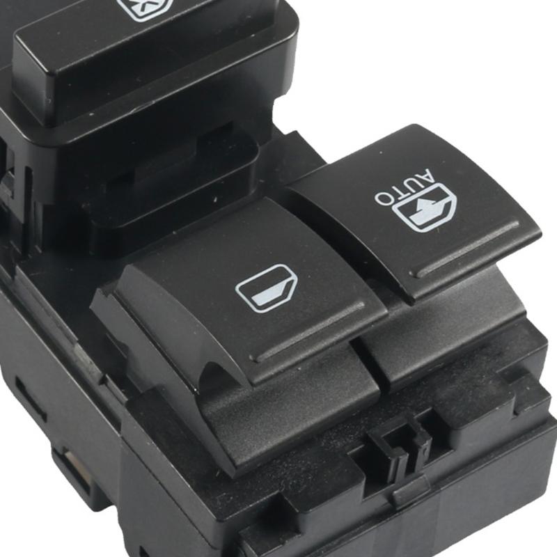 Strong Strength Power Window Regulator Switches 6RU959858B Reliable Window Motor Controller Plugs & Play Designs for Vehicle 
