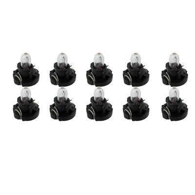 Instrument Light For For Accord 10pcs T3 LED 12V Switch Indicator