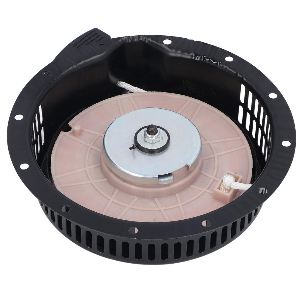 Seilzugstarter Benzinmotor Generator Startgriff Seil mit Rückholfeder für 186F Zubehör
