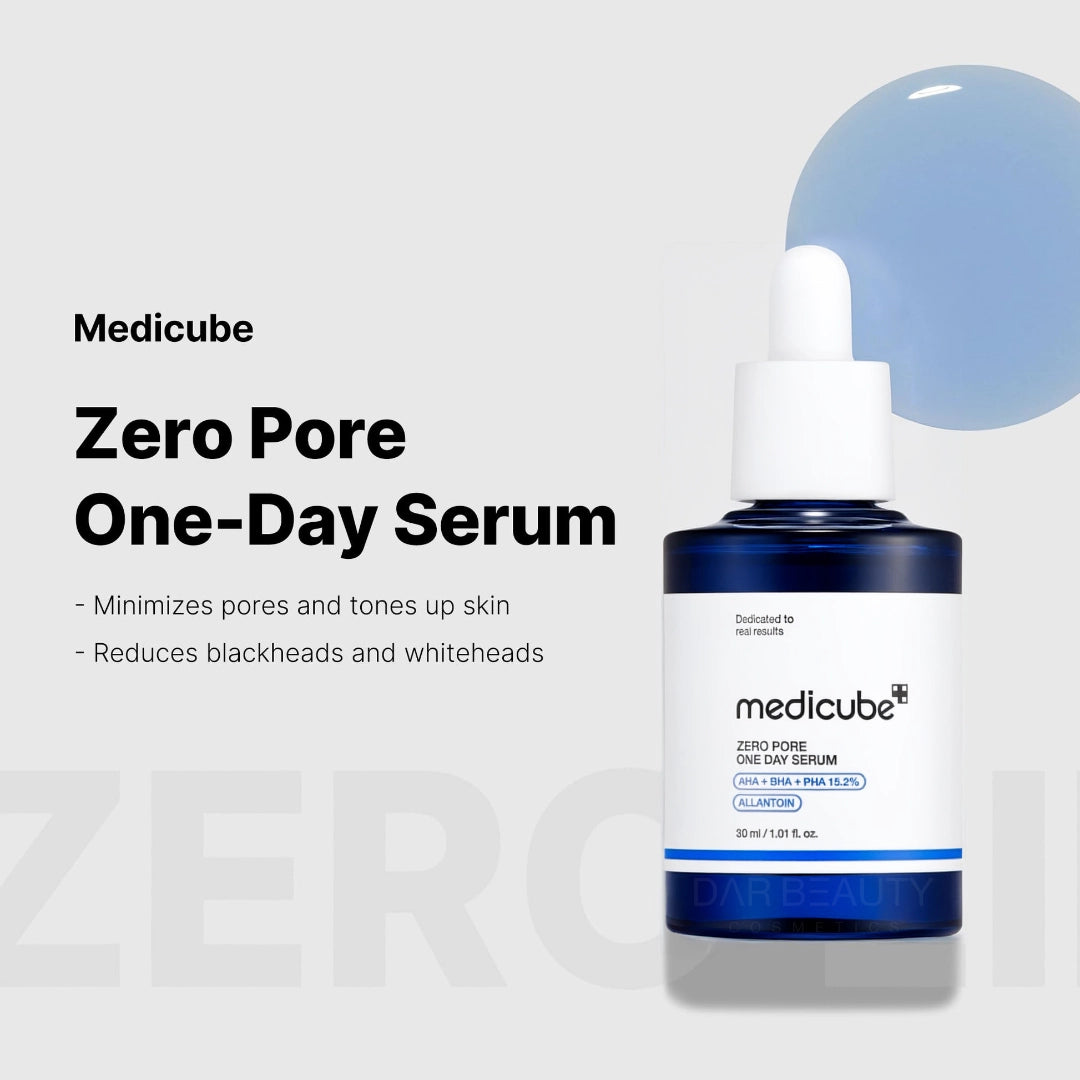 Zero Pore One Day Serum 30 ml / 1.01 fl. oz.