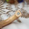 Rotating Window Screen Ring Magnetic Clip Curtain Tie Fashion Curtain Strap  Holding Curtain