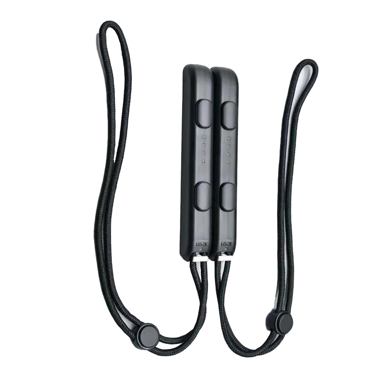 

1 Pair Controller Wristband Strap Replacement Gamepad Hanging Lanyard Belt Adjustable Length 1