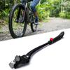  Kickstand Aluminum Alloy Adjustable Anti Slip  Parking Side Kick Stand Replacement for Moun