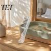 Essential Oil Applicator Comb 1/2Pcs Refillable Hair Comb, Leak Proof Scalp Dispenser Manual Massage for Growth, Massaging Men Women Portable