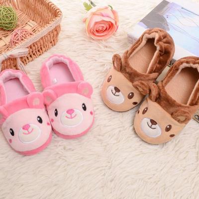 soft cartoon slippers