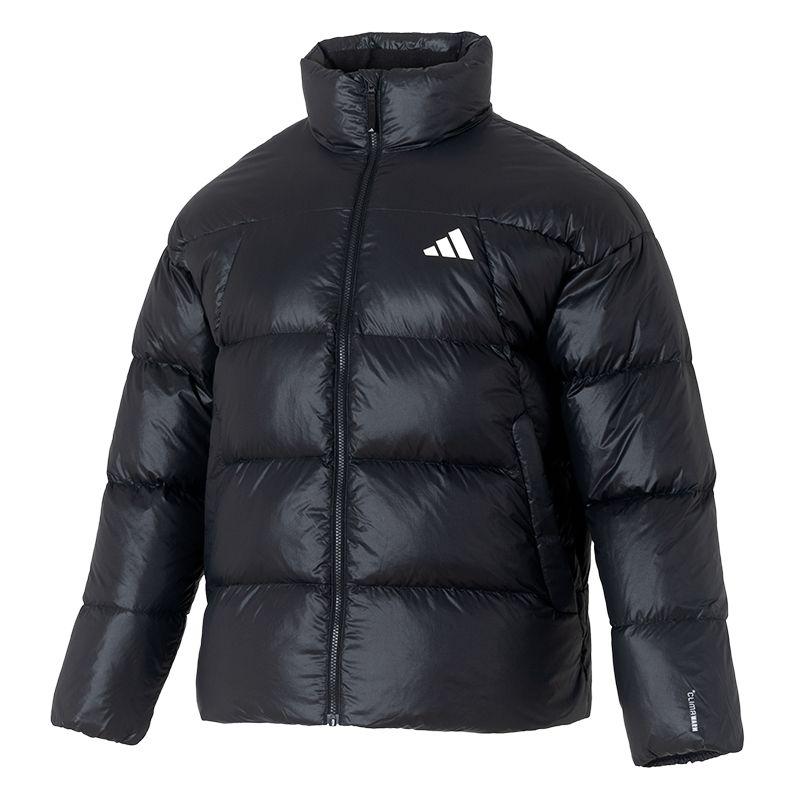 Adidas Windproof Warm Soft Comfortable Loose Down Jacket Men Outerwear KQ5497