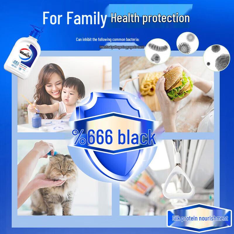 Walch Silk Protein Hand Wash